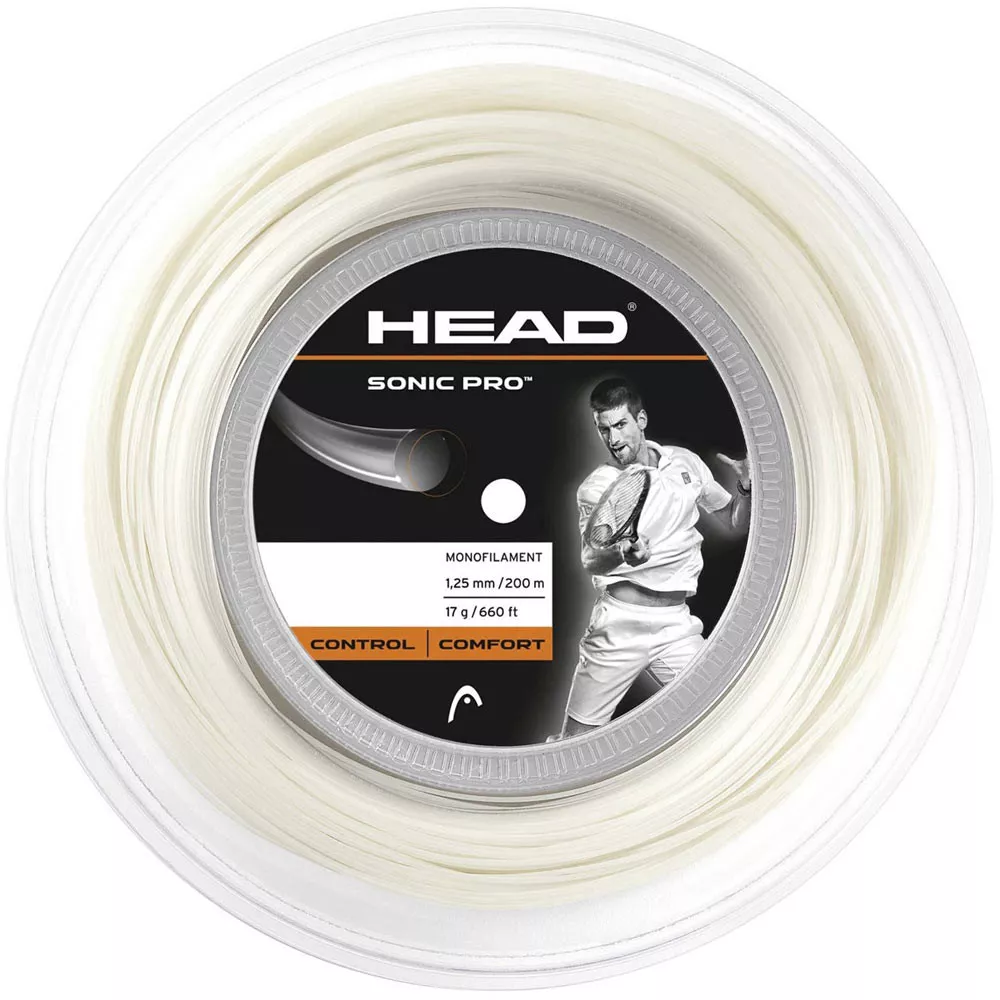 Head Sonic Pro Black 200m