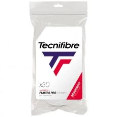 Tecnifibre Players Pro Wit x 12 overgrips
