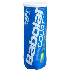 Babolat Padel+ 3 stuks geel