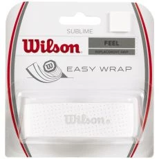 Wilson Basisgrip Sublime Black