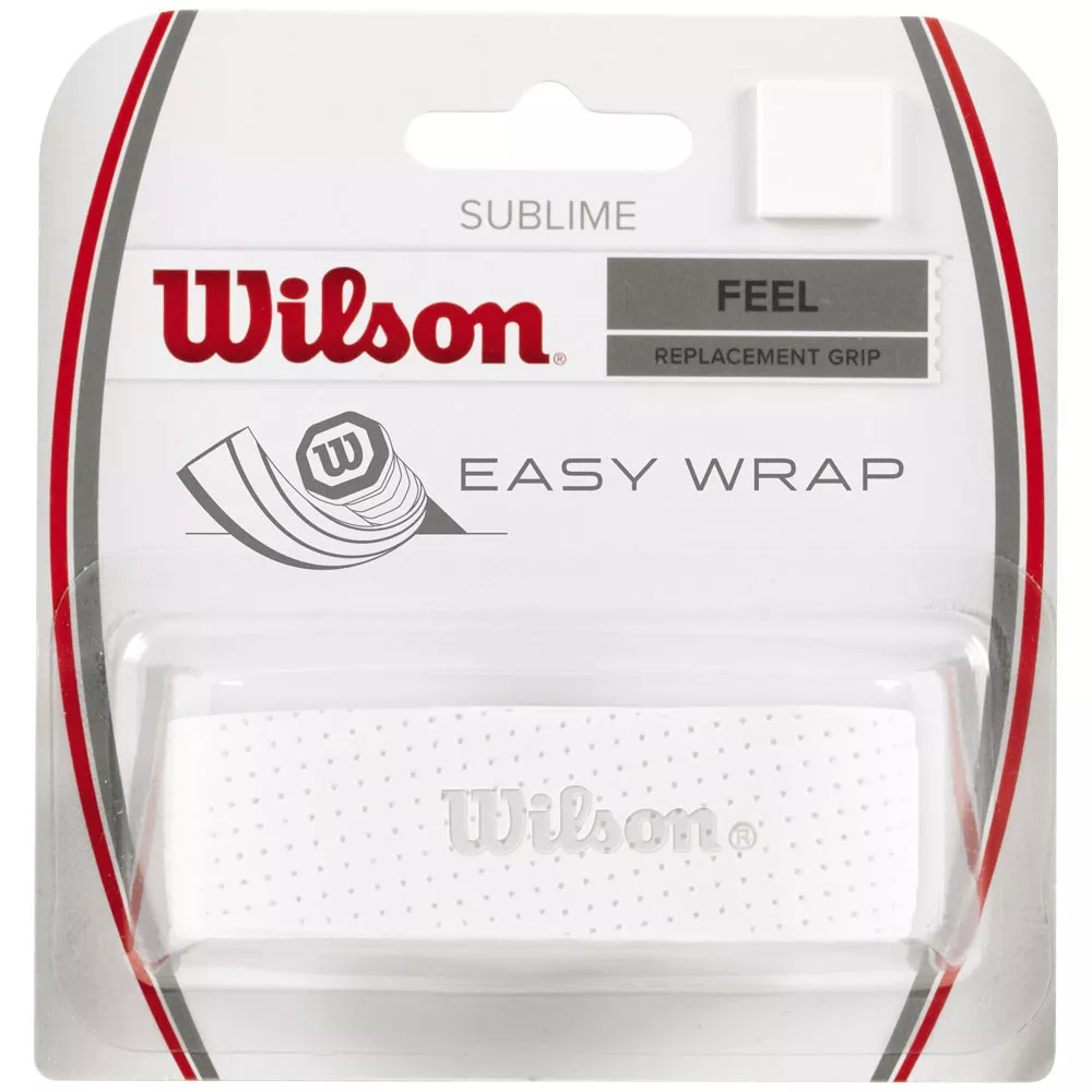 Wilson Basisgrip Sublime Black