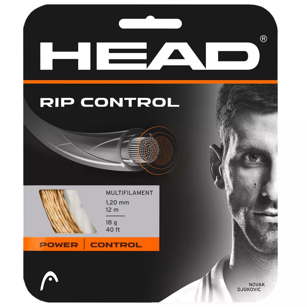 Head RIP Control Natural 12m