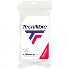 Tecnifibre Players Pro Wit x 30 overgrips
