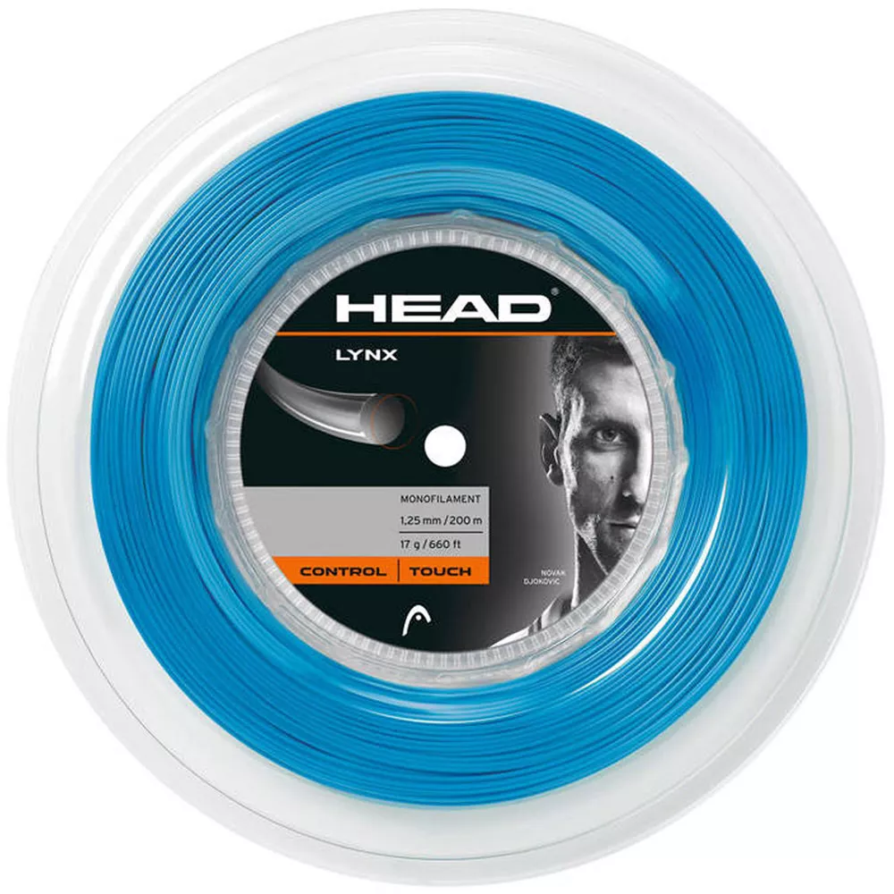 Head Lynx Yellow 200m