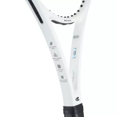 Solinco White Out 290 tennisracket