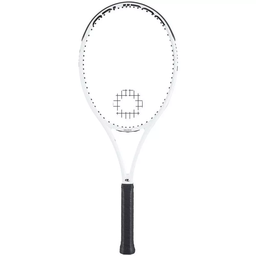 Solinco White Out 290 tennisracket