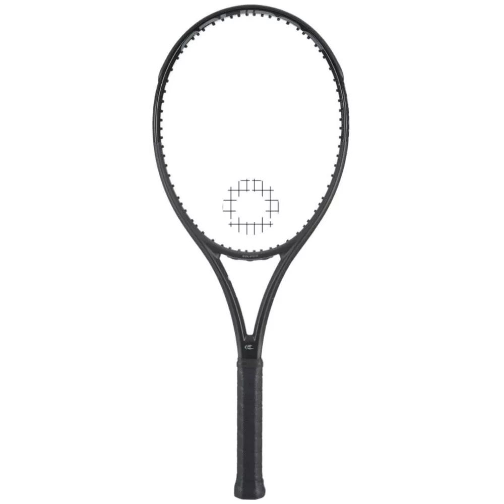 Solinco Black Out 285 tennisracket
