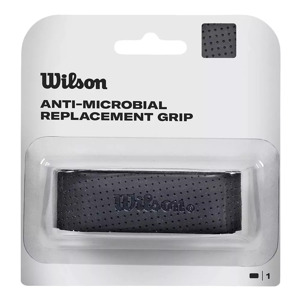 Wilson Basisgrip Dual Pro Performance Black