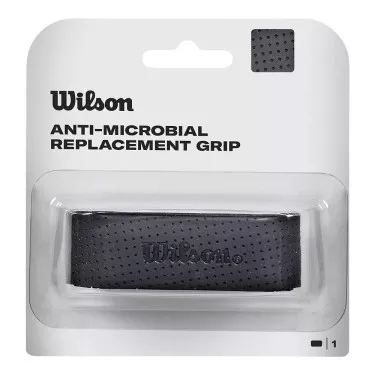 Wilson Basisgrip Dual Pro Performance Black