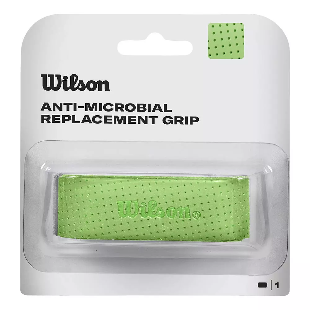 Wilson Basisgrip Dual Pro Performance Black