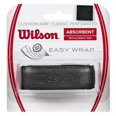 Wilson Basisgrip Cushion-Aire Classic Sponge Black