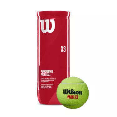 Doos 24 tubes van 3 Babolat Padel Tour ballen