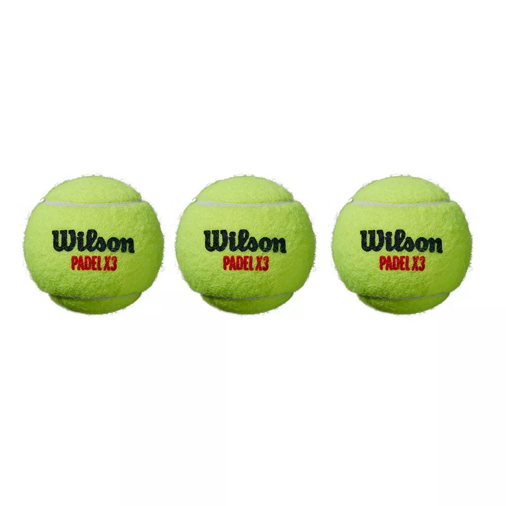 Doos 24 tubes van 3 Babolat Padel Tour ballen