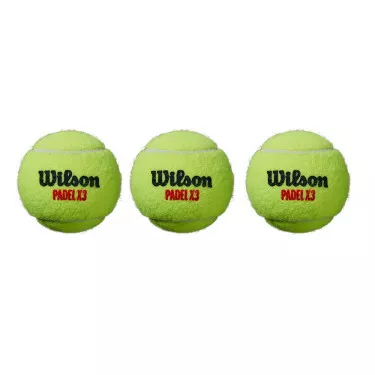 Doos 24 tubes van 3 Babolat Padel Tour ballen