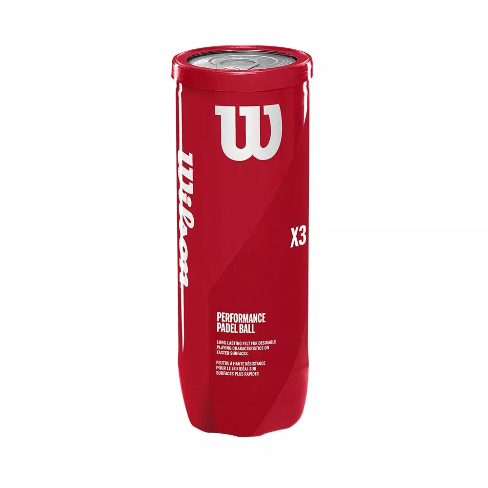 Doos 24 tubes van 3 Babolat Padel Tour ballen