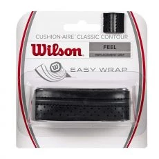 Wilson Basisgrip Cushion-Aire Classic Contour Black