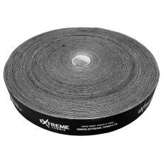 Extreme Tennis Zwart protectietape 50m