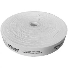 Extreme Tennis Wit protectietape 50m