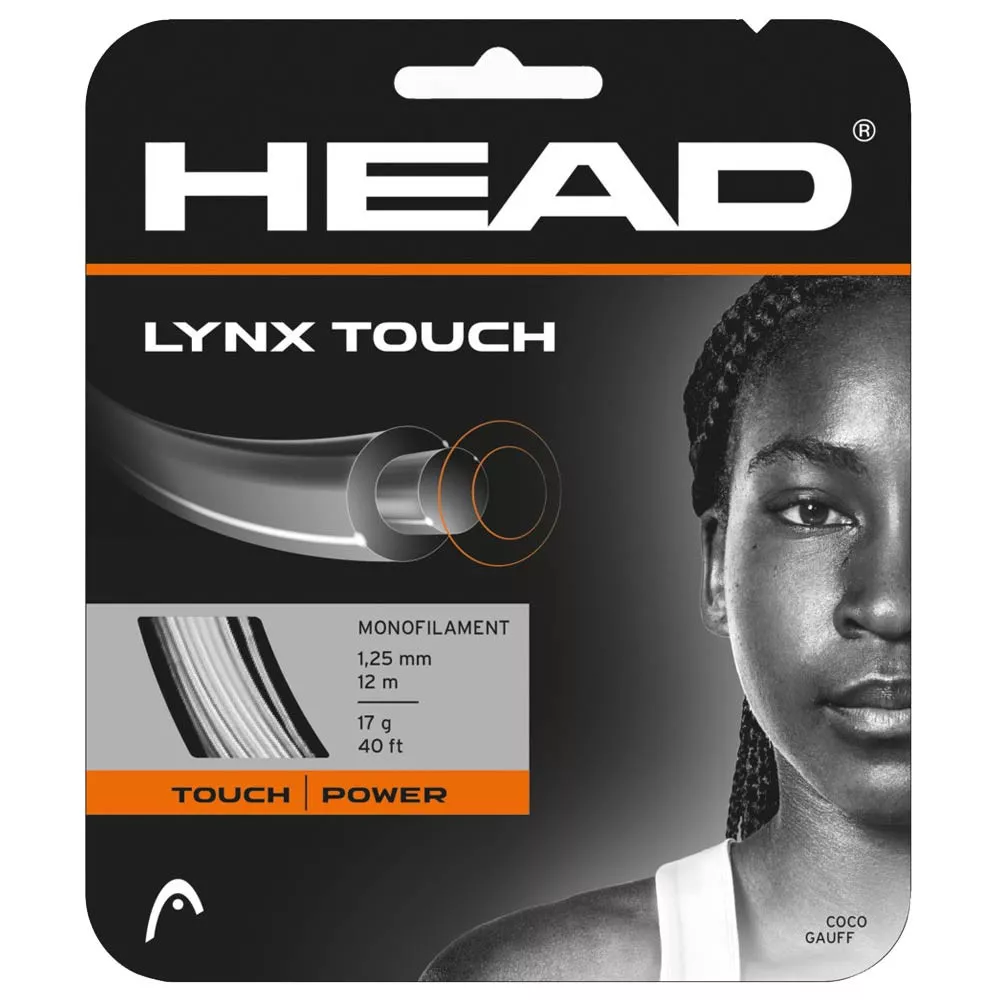 Head Lynx Black 12m