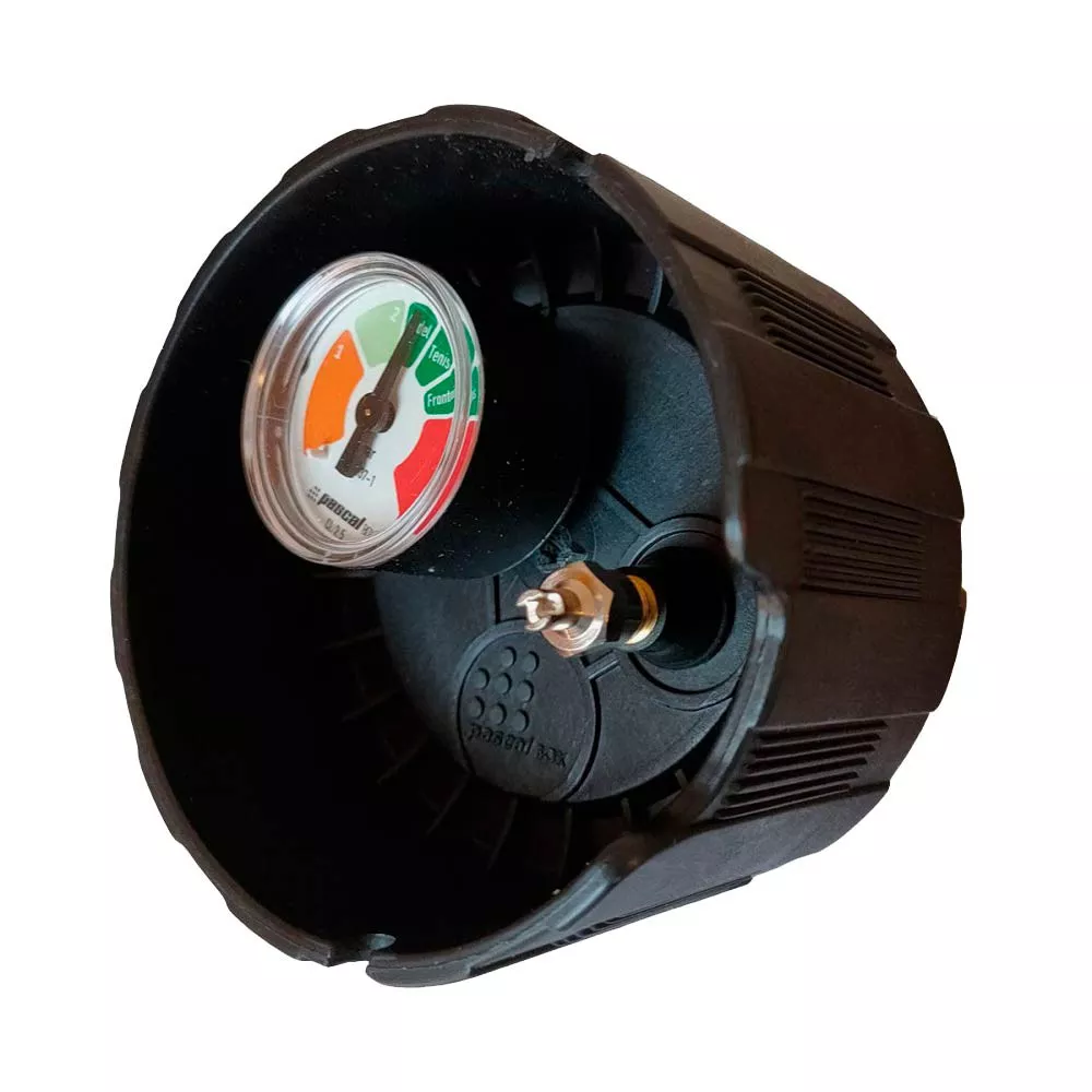 Bullpadel Pascal box 3 ballen