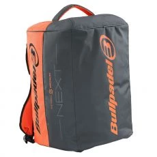 Bullpadel Next Oranje / Zwart rugzak