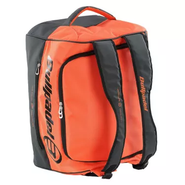Bullpadel Next Oranje / Zwart rugzak