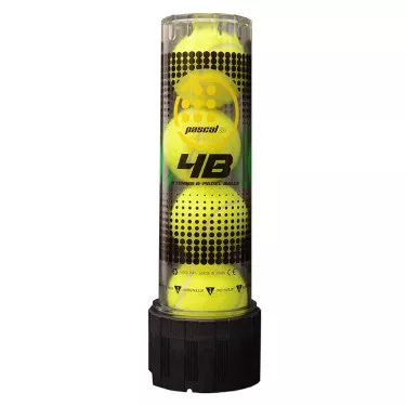 Bullpadel Pascal box 3 ballen