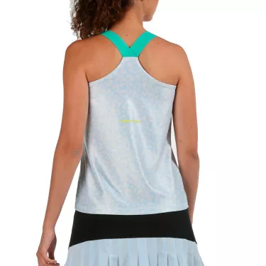 Bullpadel Junior Ravolta Red tank top