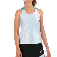 Bullpadel Junior Ravolta Red tank top