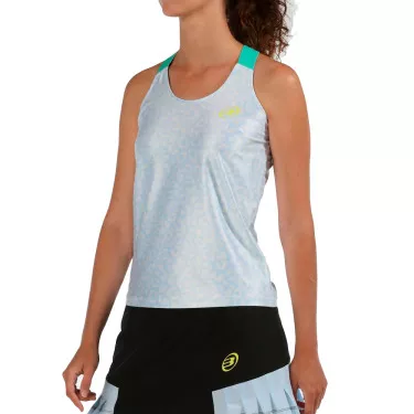 Bullpadel Junior Ravolta Red tank top