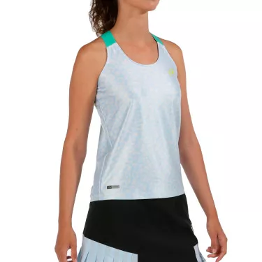 Bullpadel Junior Ravolta Red tank top