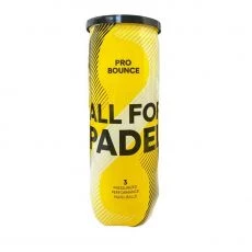 All For Padel Pro Bounce stuks geel