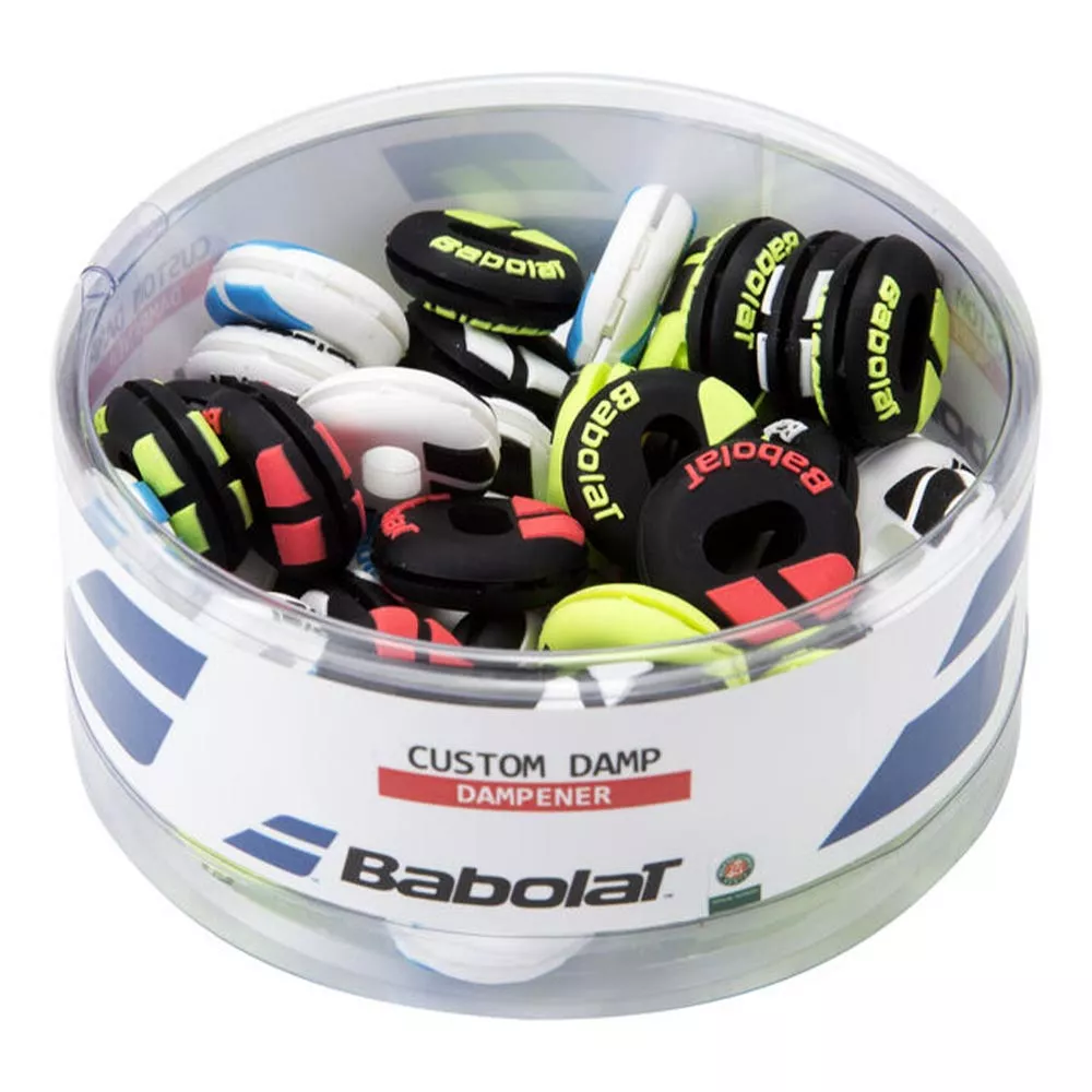 Babolat Custom Damp x 48 Dempers Box