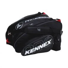 Pro Kennex Zwart / Rood tas