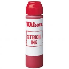 Wilson Stencil Ink Rood verfstift