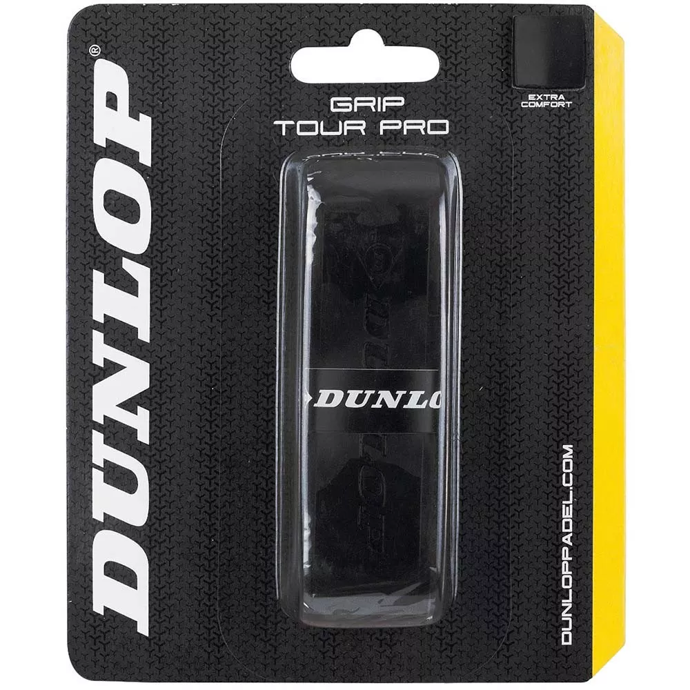 Grip Dunlop Tour Pro Zwart