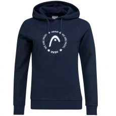 Head Pade Marineblauw Woman Sweatshirt