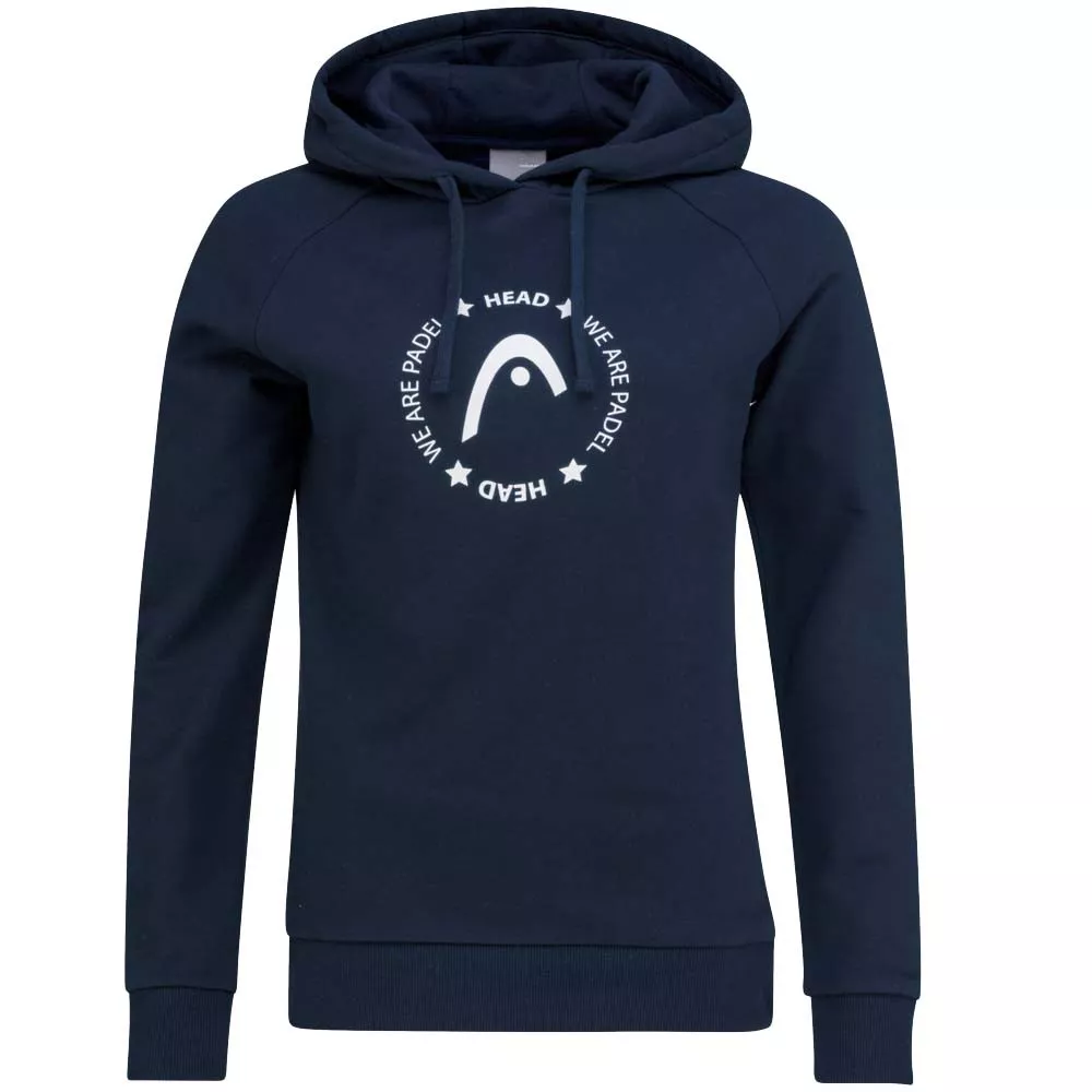 Head Pade Marineblauw Woman Sweatshirt