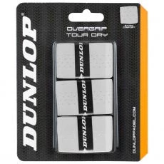 Dunlop Tour Dry Wit x 3 overgrips
