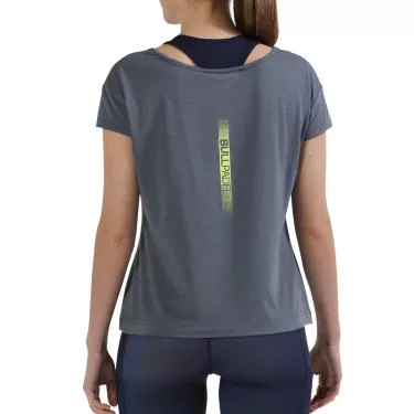 Bullpadel Jonio Navyblauw Dames Short