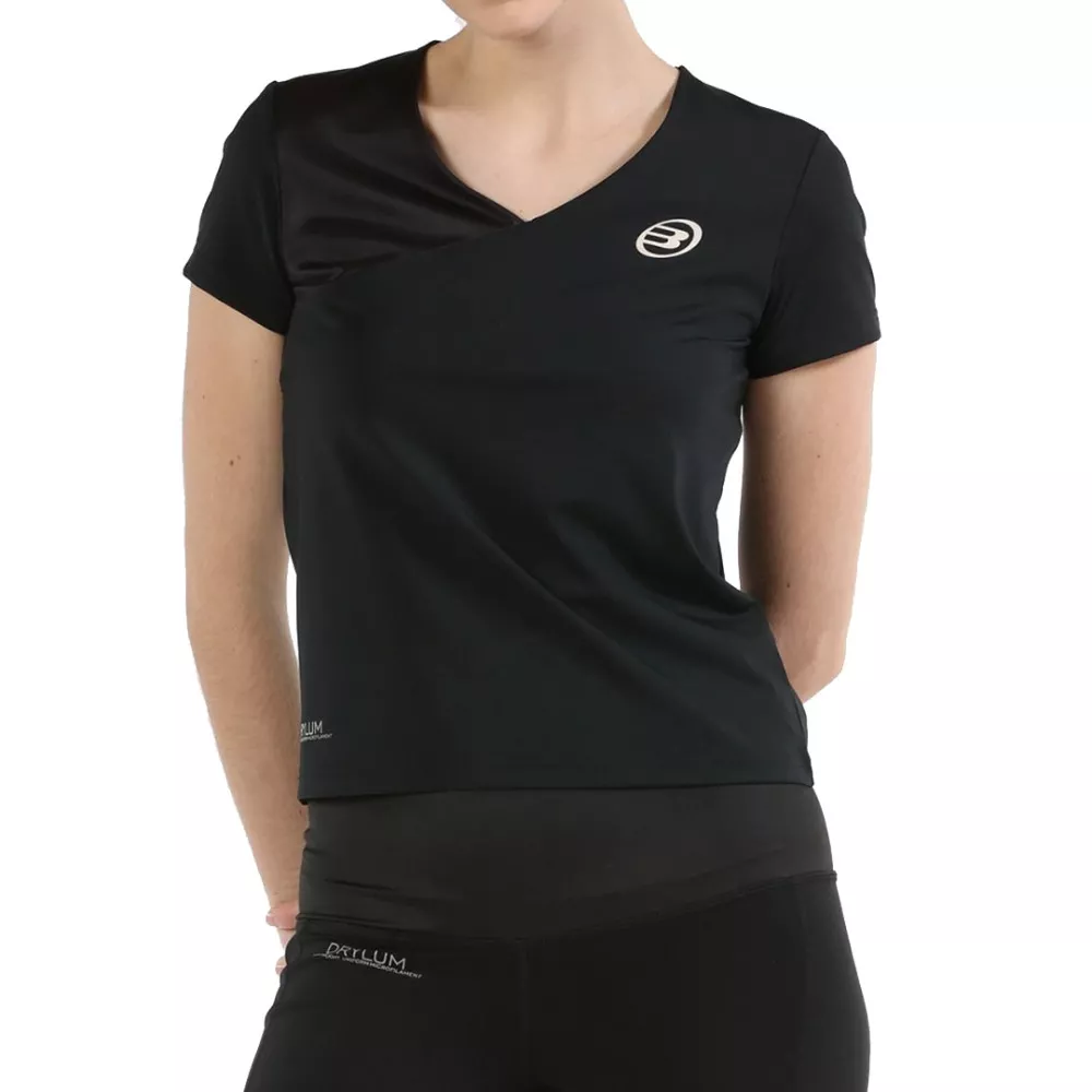 Bullpadel Jerga Steelblauw Dames T-Shirt