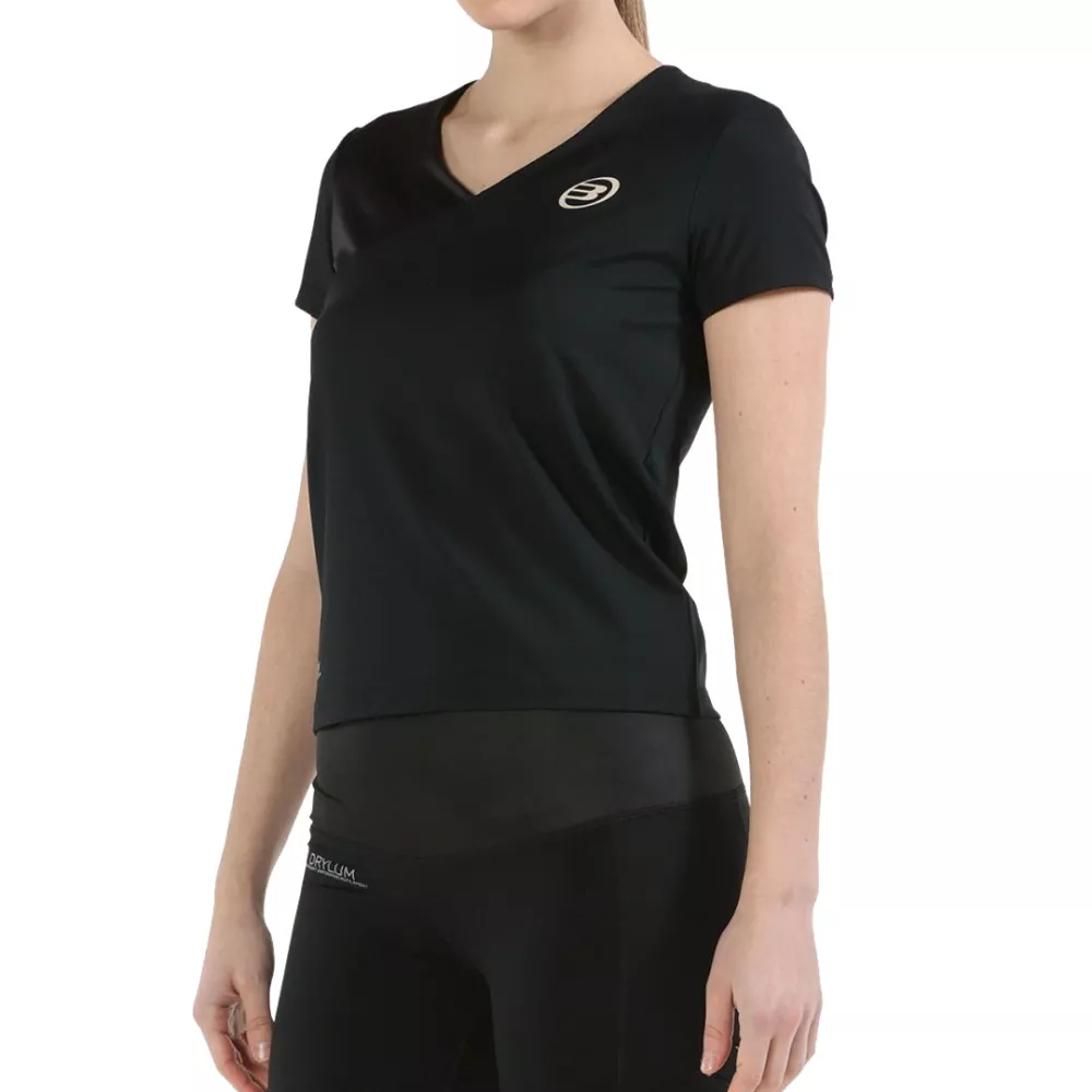 Bullpadel Jerga Steelblauw Dames T-Shirt
