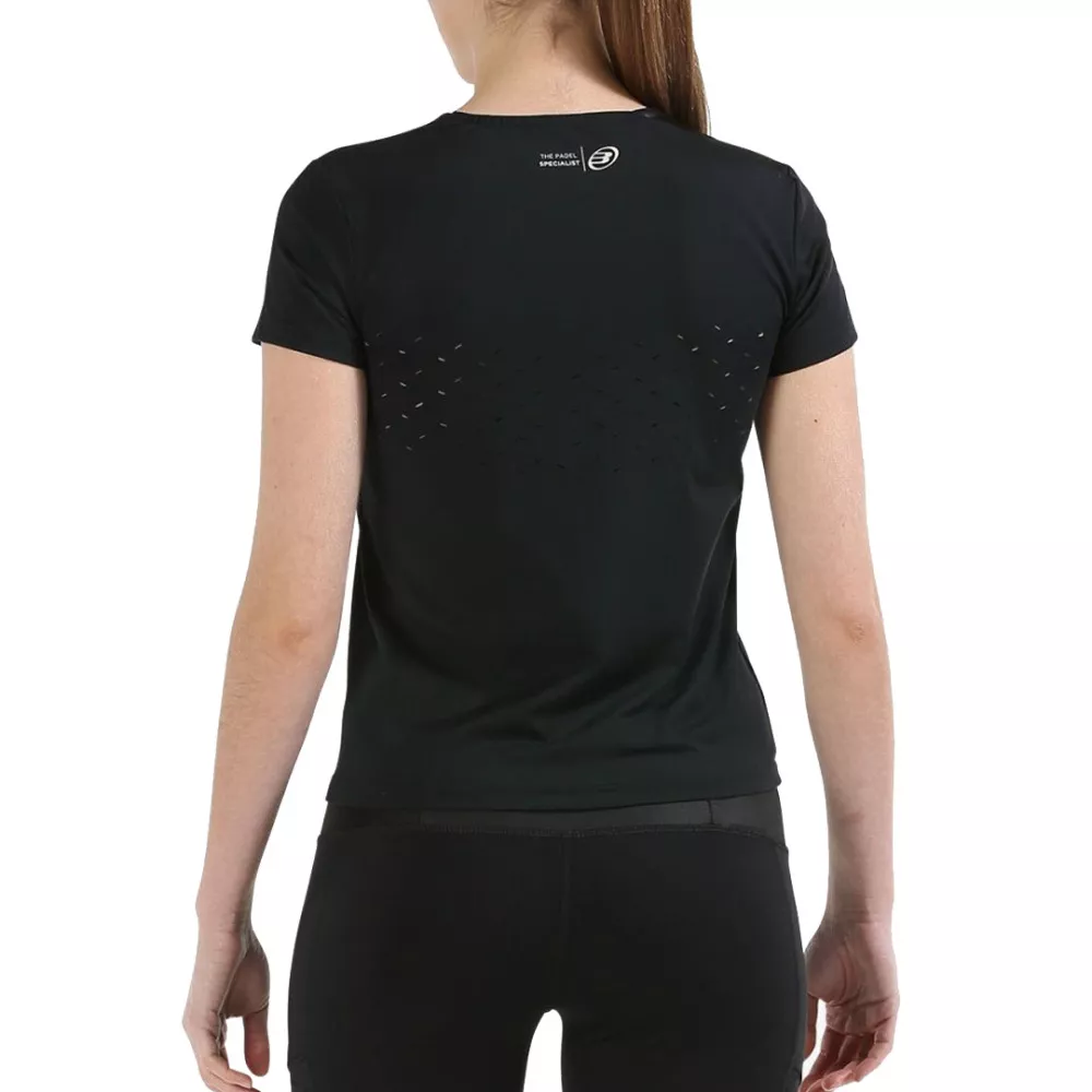 Bullpadel Jerga Steelblauw Dames T-Shirt