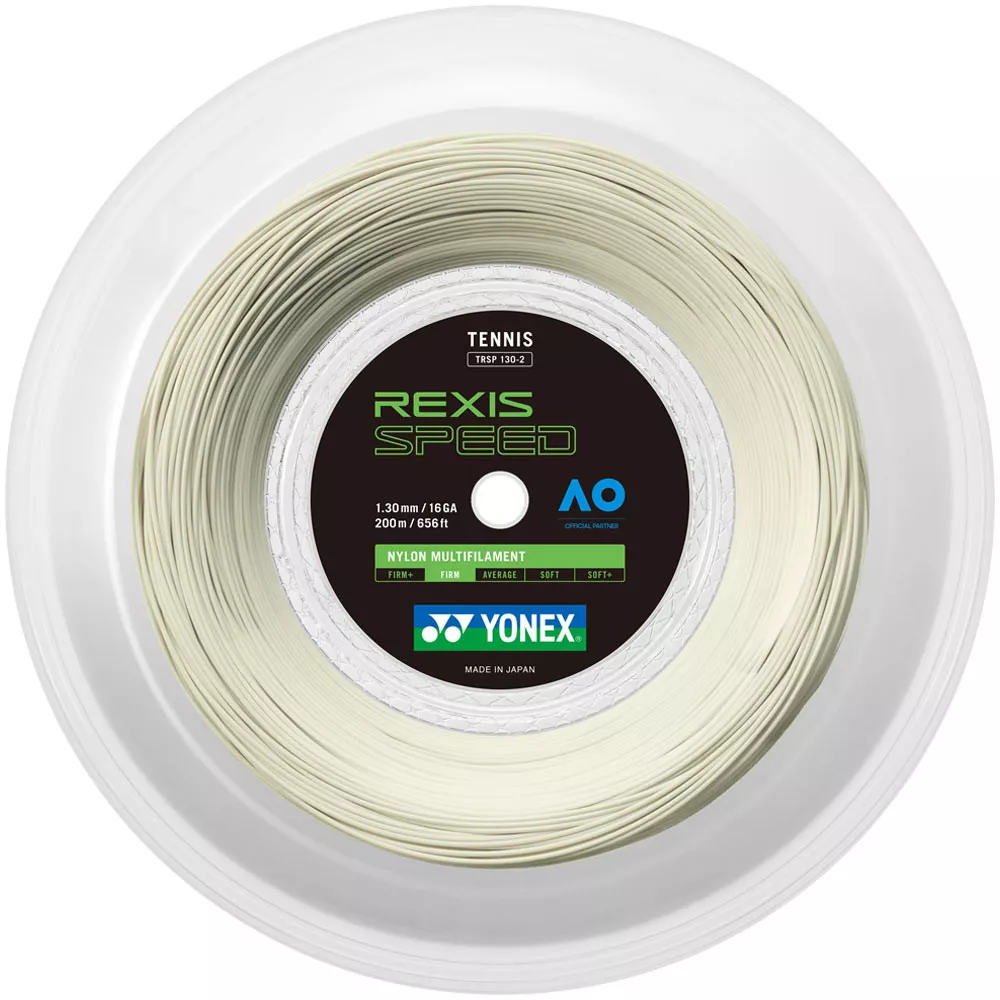 Yonex Rexis Natural 200m Reel