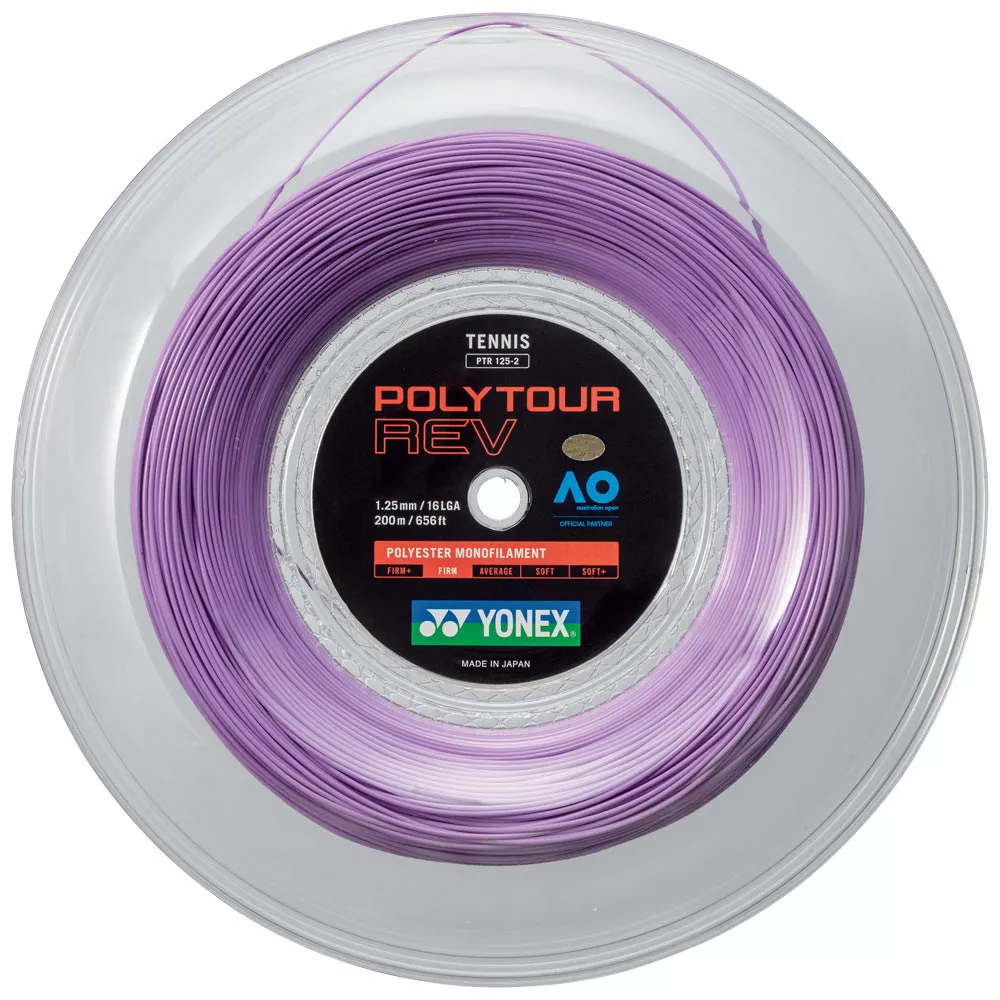 Yonex Poly Tour Rev 200m