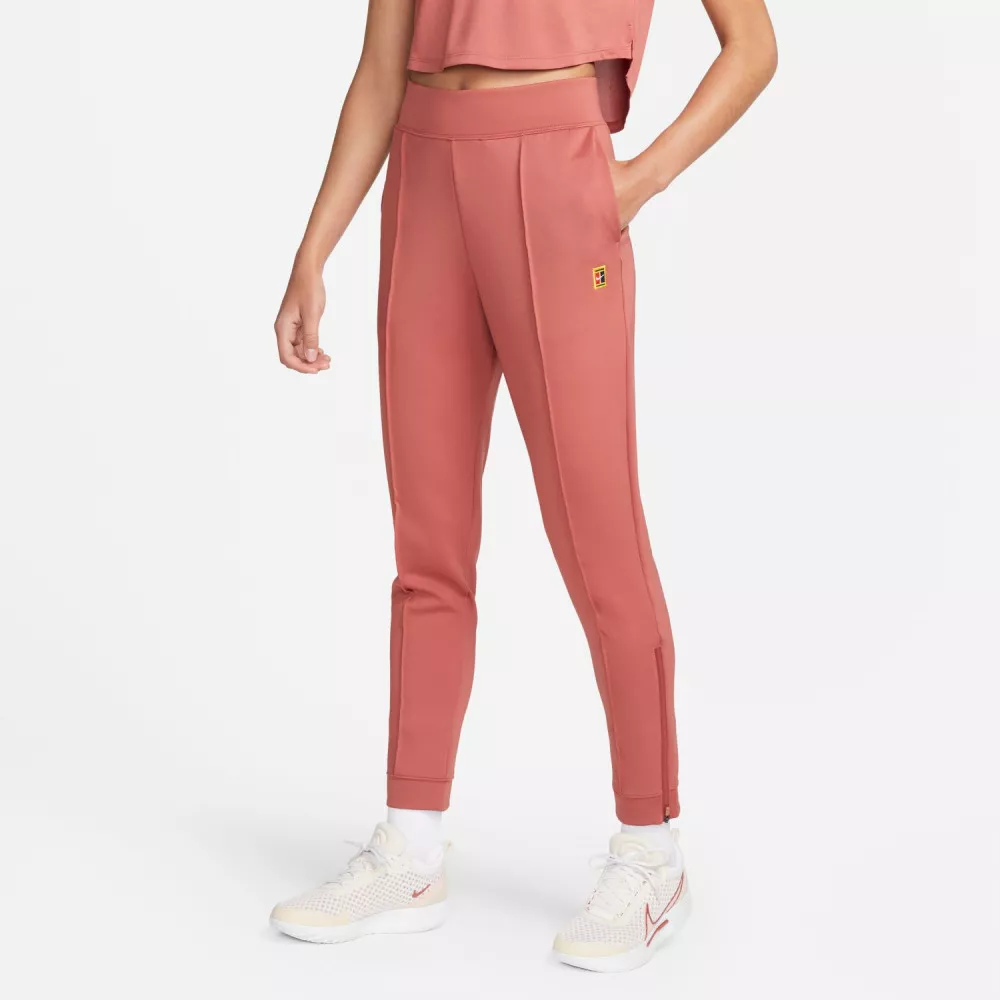 NikeCourt dames Zwart Pants