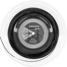 Dunlop Explosive Bite Black 200m