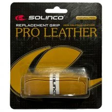 Solinco lederen grip