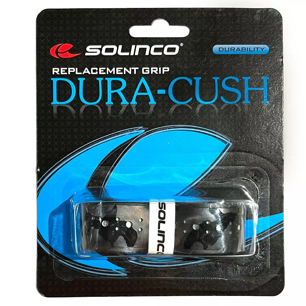 Solinco Zwart grip
