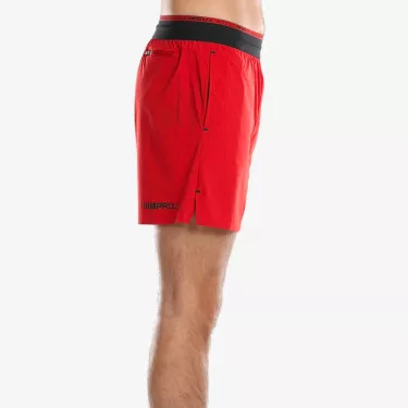 Bullpadel Ovalo Black Short